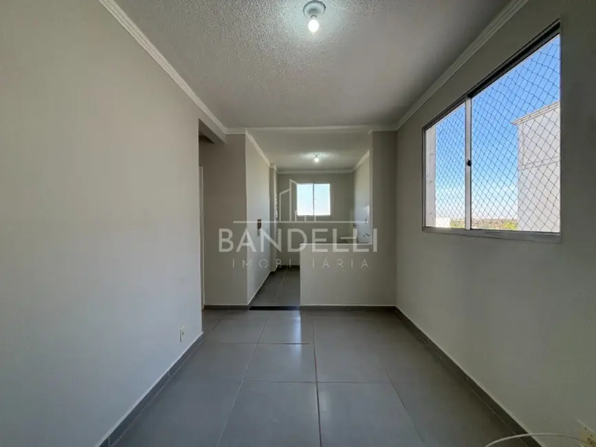 Apartamento com 2 quartos à venda e para alugar, 52m2 em Parque Laranjeiras, Araraquara - SP - imagem 3 Foto 3 de Apartamento com 2 quartos à venda e para alugar, 52m2 em Parque Laranjeiras, Araraquara - SP