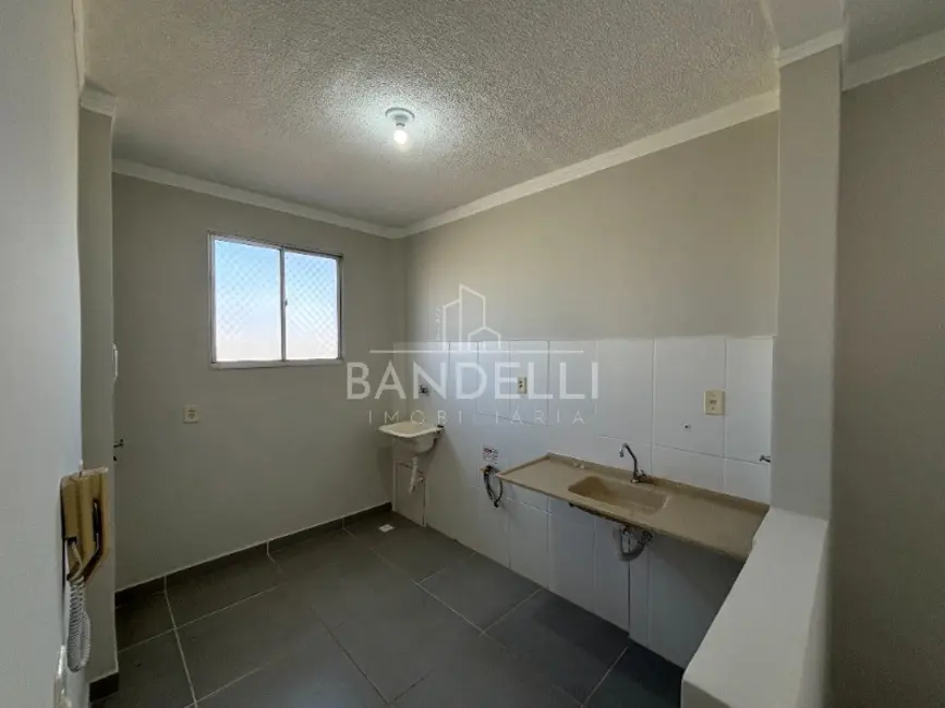 Apartamento com 2 quartos à venda e para alugar, 52m2 em Parque Laranjeiras, Araraquara - SP - imagem 4 Foto 4 de Apartamento com 2 quartos à venda e para alugar, 52m2 em Parque Laranjeiras, Araraquara - SP