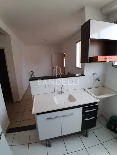 Apartamento com 2 quartos à venda, 49m2 em Jardim Residencial Elvio Lupo, Araraquara - SP - imagem 1 Foto 1 de Apartamento com 2 quartos à venda, 49m2 em Jardim Residencial Elvio Lupo, Araraquara - SP