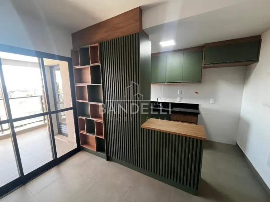 Foto 1 de Apartamento com 3 quartos à venda e para alugar, 92m2 em Araraquara - SP