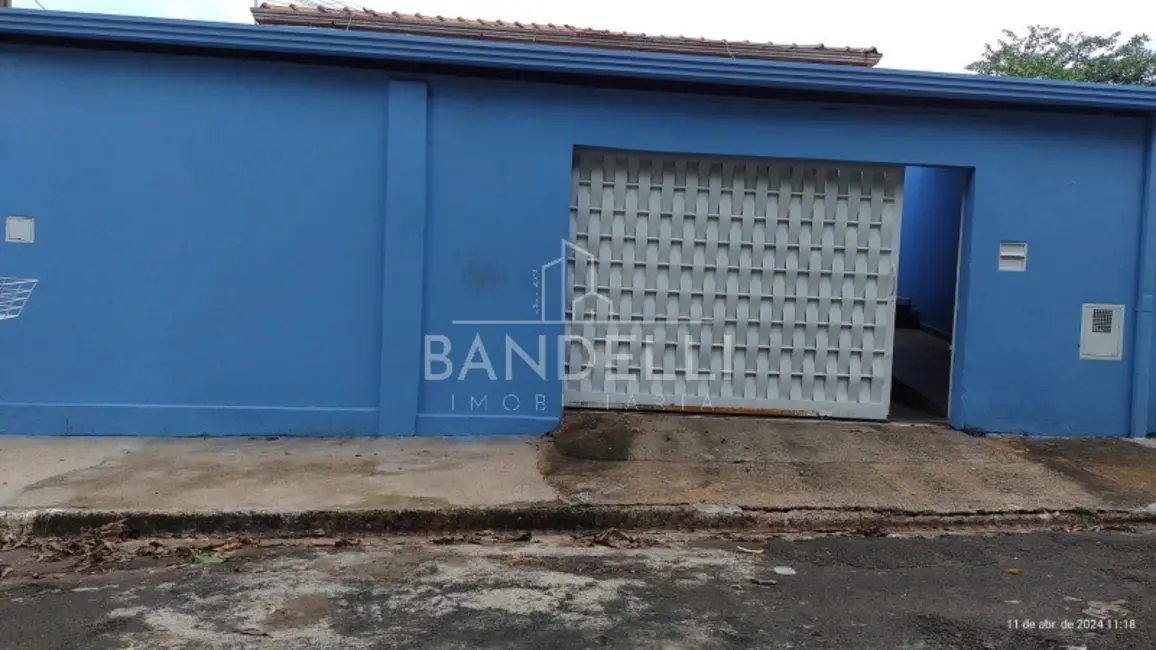 Foto 1 de Casa com 2 quartos à venda, 193m2 em Parque São Paulo (Vila Xavier), Araraquara - SP
