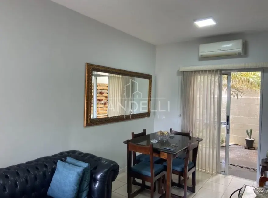 Casa de Condomínio com 3 quartos à venda, 91m2 em Araraquara - SP - imagem 4 Foto 4 de Casa de Condomínio com 3 quartos à venda, 91m2 em Araraquara - SP