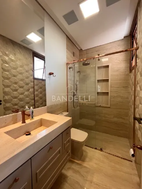 Foto 7 de Casa de Condomínio com 4 quartos à venda e para alugar, 443m2 em Araraquara - SP