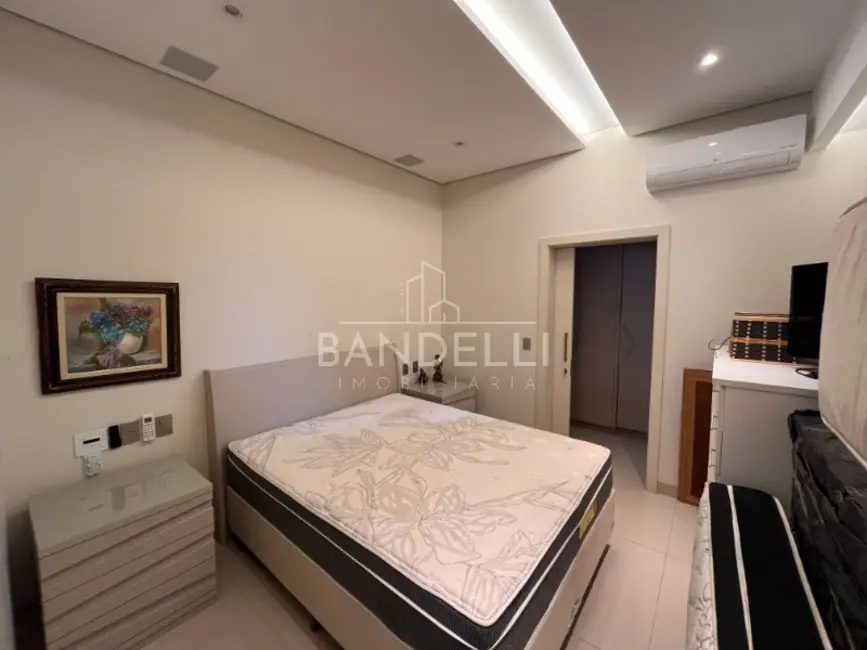 Foto 3 de Casa de Condomínio com 4 quartos à venda e para alugar, 443m2 em Araraquara - SP