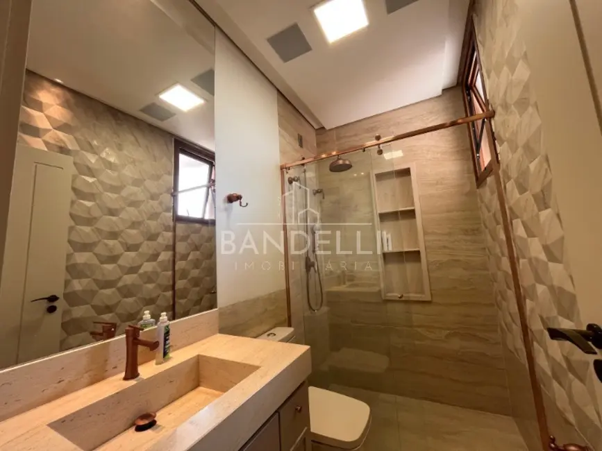 Foto 6 de Casa de Condomínio com 4 quartos à venda e para alugar, 443m2 em Araraquara - SP