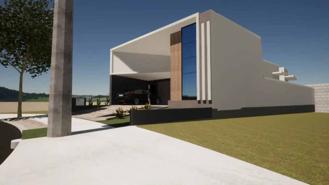 Foto 1 de Casa com 3 quartos à venda, 155m2 em Parque Atlanta, Araraquara - SP