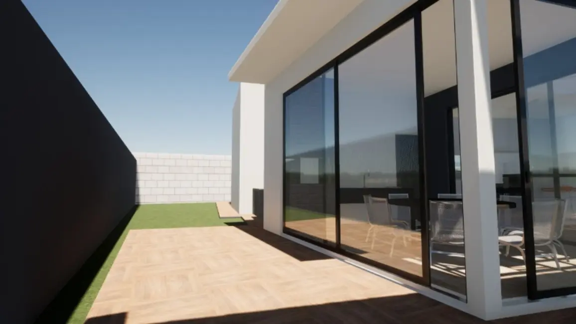 Foto 5 de Casa com 3 quartos à venda, 155m2 em Parque Atlanta, Araraquara - SP