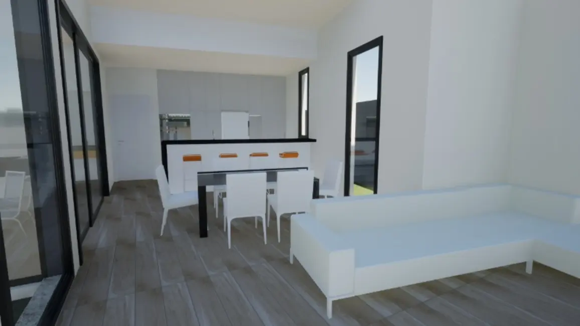 Foto 7 de Casa com 3 quartos à venda, 155m2 em Parque Atlanta, Araraquara - SP