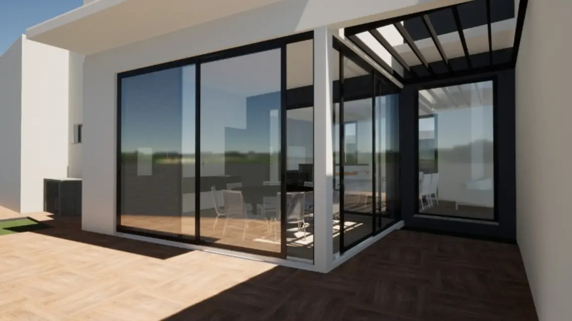 Foto 6 de Casa com 3 quartos à venda, 155m2 em Parque Atlanta, Araraquara - SP