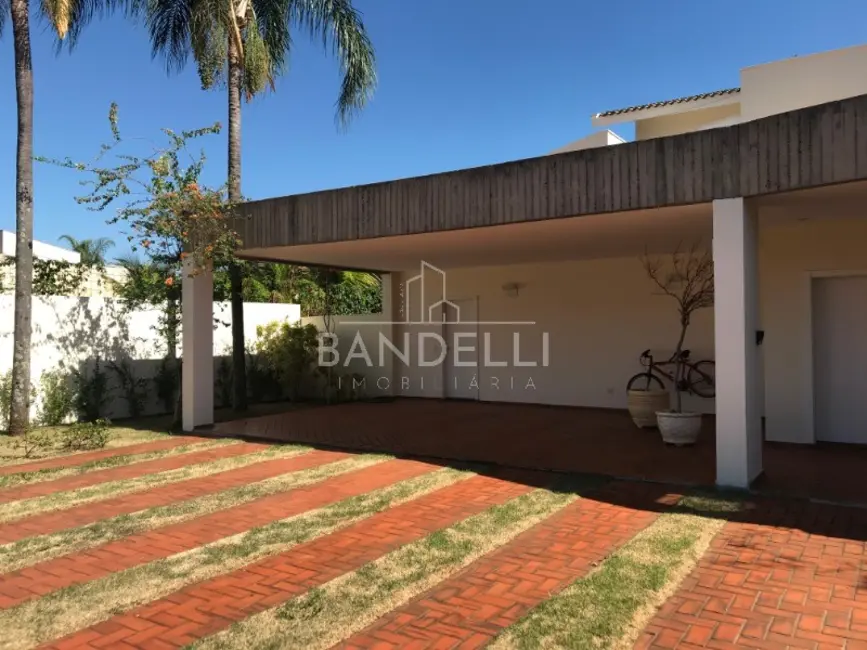 Casa de Condomínio com 3 quartos para alugar, 582m2 em Jardim Vale das Rosas, Araraquara - SP - imagem 4 Foto 4 de Casa de Condomínio com 3 quartos para alugar, 582m2 em Jardim Vale das Rosas, Araraquara - SP