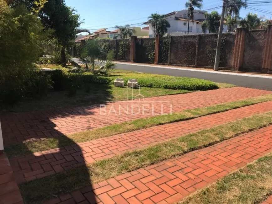 Casa de Condomínio com 3 quartos para alugar, 582m2 em Jardim Vale das Rosas, Araraquara - SP - imagem 3 Foto 3 de Casa de Condomínio com 3 quartos para alugar, 582m2 em Jardim Vale das Rosas, Araraquara - SP