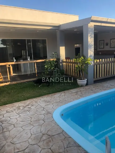 Foto 4 de Casa de Condomínio com 2 quartos à venda, 137m2 em Araraquara - SP