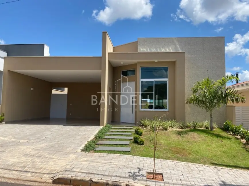 Casa de Condomínio com 3 quartos à venda, 178m2 em Jardim Residencial Vale do Campo, Araraquara - SP - imagem 1 Foto 1 de Casa de Condomínio com 3 quartos à venda, 178m2 em Jardim Residencial Vale do Campo, Araraquara - SP