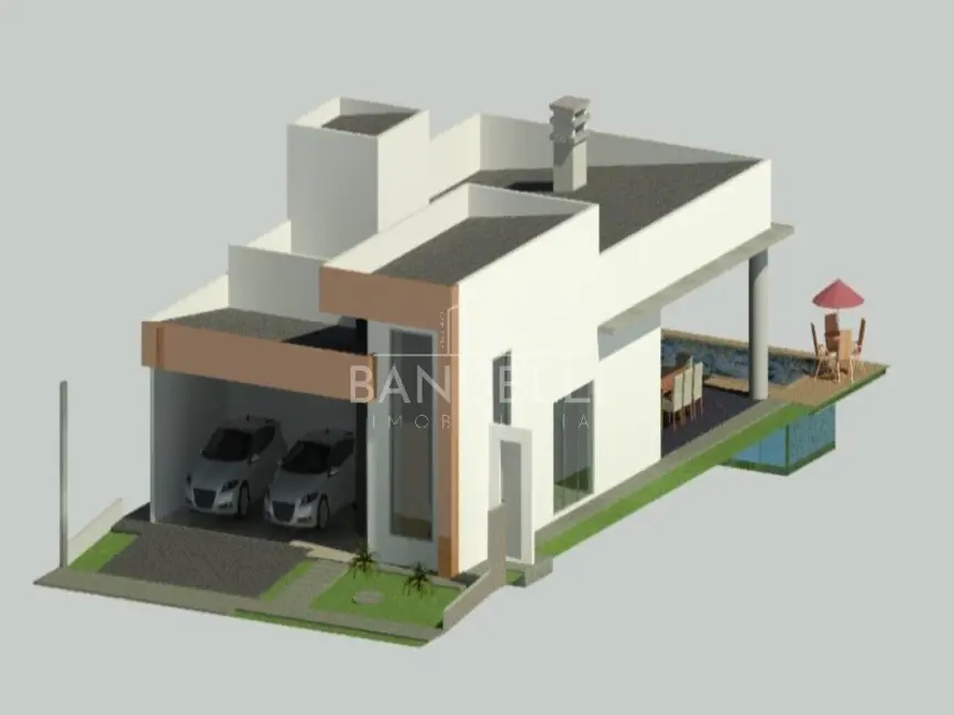 Foto 3 de Casa de Condomínio com 3 quartos à venda, 250m2 em Araraquara - SP