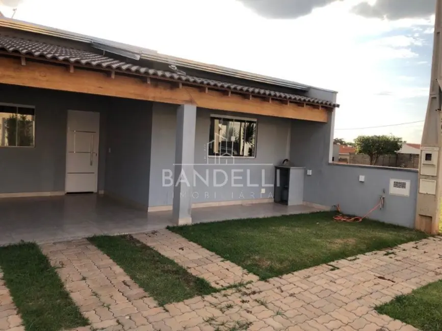 Casa de Condomínio com 2 quartos à venda, 101m2 em Araraquara - SP - imagem 3 Foto 3 de Casa de Condomínio com 2 quartos à venda, 101m2 em Araraquara - SP