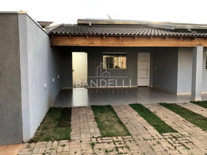 Casa de Condomínio com 2 quartos à venda, 101m2 em Araraquara - SP - imagem 1 Foto 1 de Casa de Condomínio com 2 quartos à venda, 101m2 em Araraquara - SP