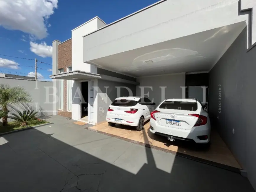 Casa de Condomínio com 2 quartos à venda, 180m2 em Araraquara - SP - imagem 4 Foto 4 de Casa de Condomínio com 2 quartos à venda, 180m2 em Araraquara - SP