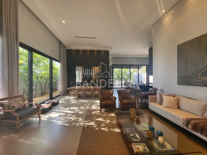 Casa de Condomínio com 4 quartos à venda, 637m2 em Araraquara - SP - imagem 5 Foto 5 de Casa de Condomínio com 4 quartos à venda, 637m2 em Araraquara - SP