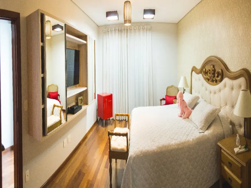 Foto 3 de Casa de Condomínio com 4 quartos à venda, 610m2 em Araraquara - SP