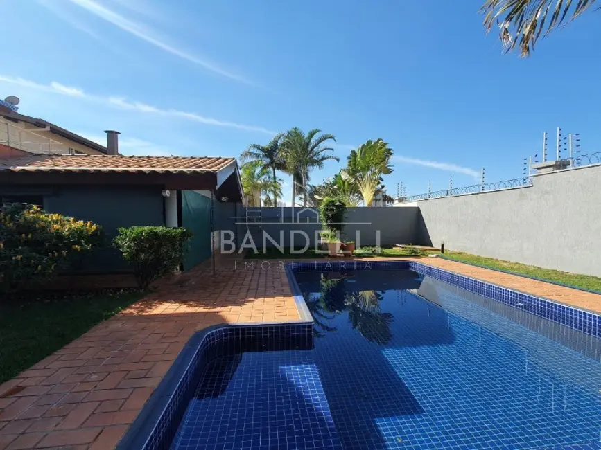 Foto 8 de Casa de Condomínio com 3 quartos à venda, 419m2 em Araraquara - SP