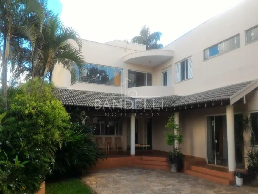 Foto 6 de Casa de Condomínio com 5 quartos à venda, 820m2 em Araraquara - SP