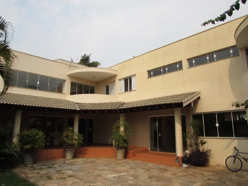 Foto 9 de Casa de Condomínio com 5 quartos à venda, 820m2 em Araraquara - SP