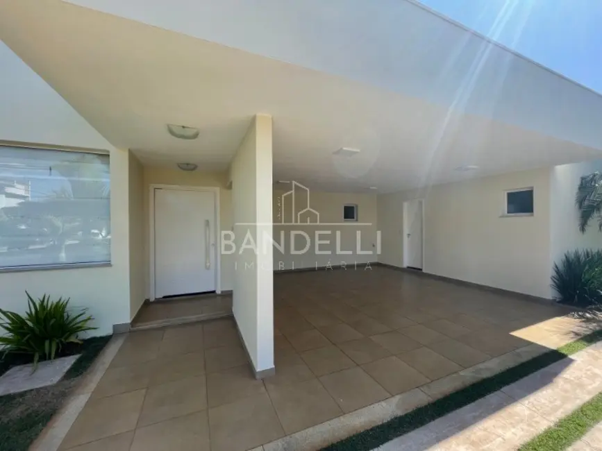 Foto 3 de Casa de Condomínio com 3 quartos à venda, 300m2 em Araraquara - SP