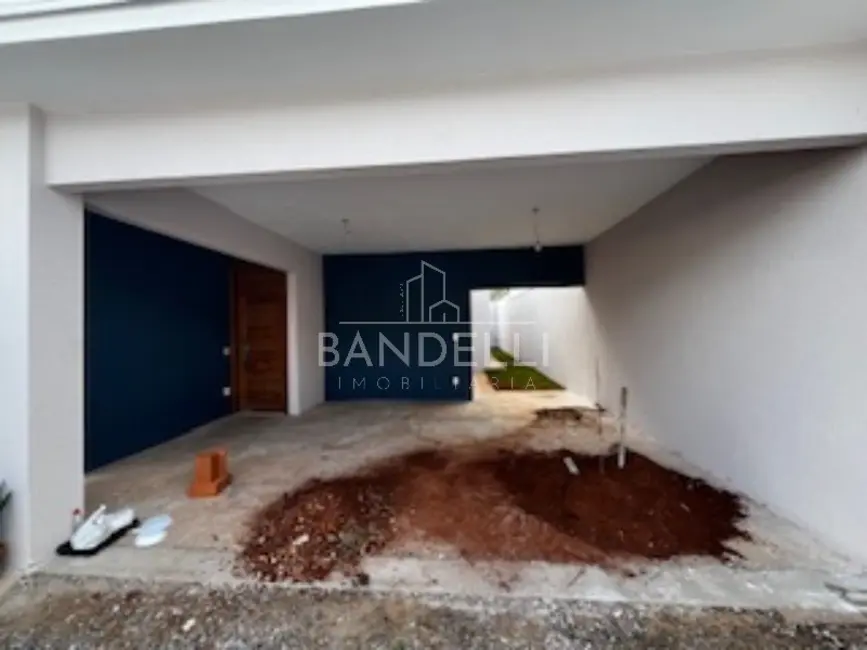 Casa com 3 quartos à venda, 150m2 em Cidade Jardim, Araraquara - SP - imagem 6 Foto 6 de Casa com 3 quartos à venda, 150m2 em Cidade Jardim, Araraquara - SP