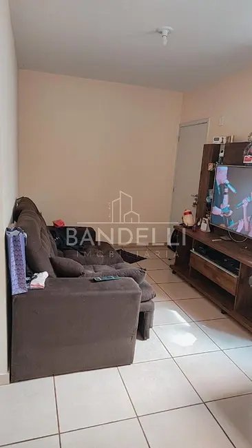 Apartamento com 2 quartos à venda, 45m2 em Jardim América (Vila Xavier), Araraquara - SP - imagem 5 Foto 5 de Apartamento com 2 quartos à venda, 45m2 em Jardim América (Vila Xavier), Araraquara - SP