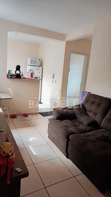 Apartamento com 2 quartos à venda, 45m2 em Jardim América (Vila Xavier), Araraquara - SP - imagem 4 Foto 4 de Apartamento com 2 quartos à venda, 45m2 em Jardim América (Vila Xavier), Araraquara - SP