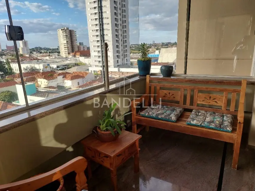 Foto 2 de Apartamento com 3 quartos à venda, 192m2 em Centro, Araraquara - SP