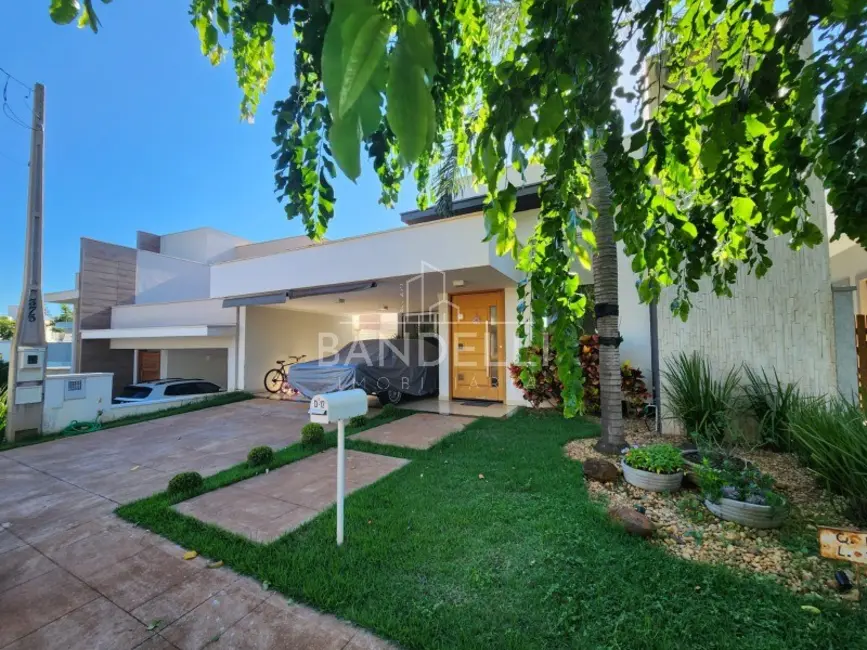 Foto 1 de Casa de Condomínio com 3 quartos à venda, 208m2 em Araraquara - SP