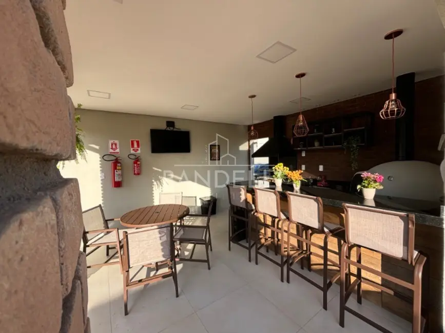 Foto 7 de Apartamento com 2 quartos à venda e para alugar, 49m2 em Araraquara - SP