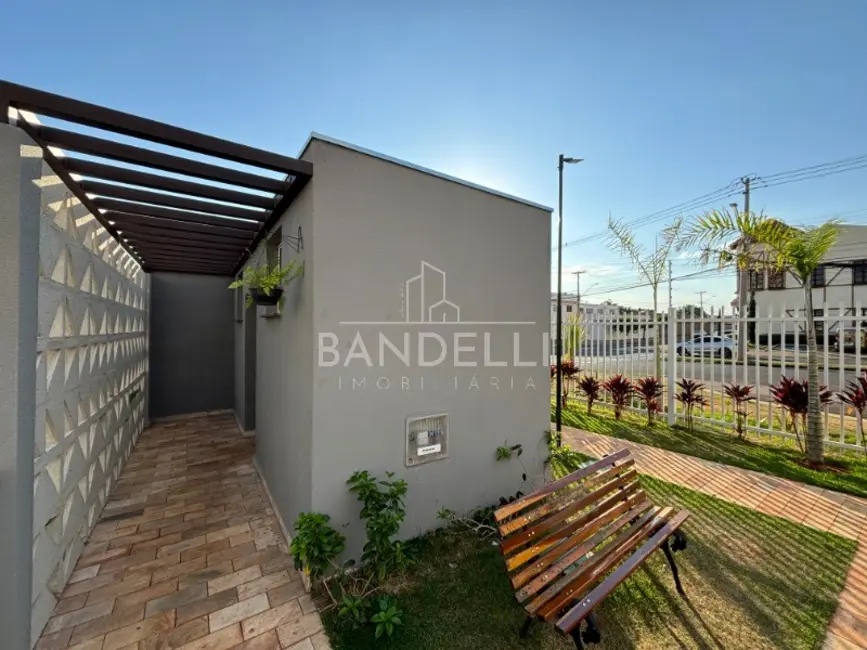 Foto 4 de Apartamento com 2 quartos à venda e para alugar, 49m2 em Araraquara - SP