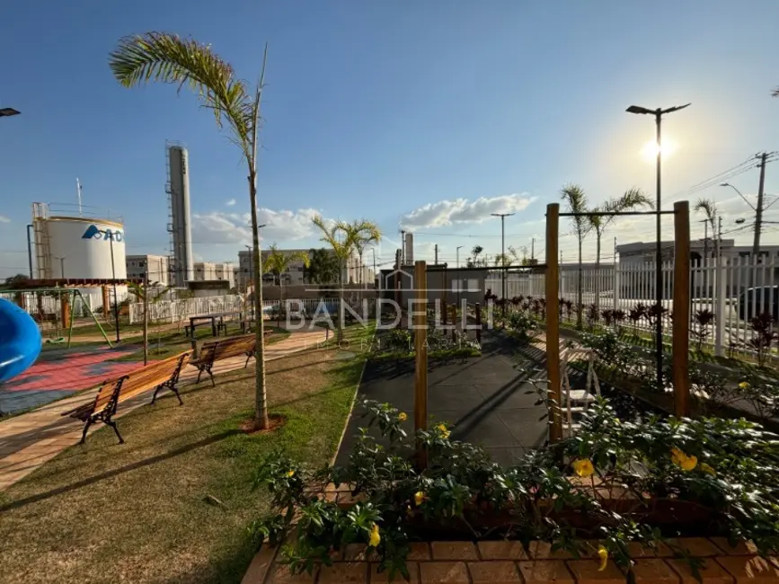 Foto 2 de Apartamento com 2 quartos à venda e para alugar, 49m2 em Araraquara - SP