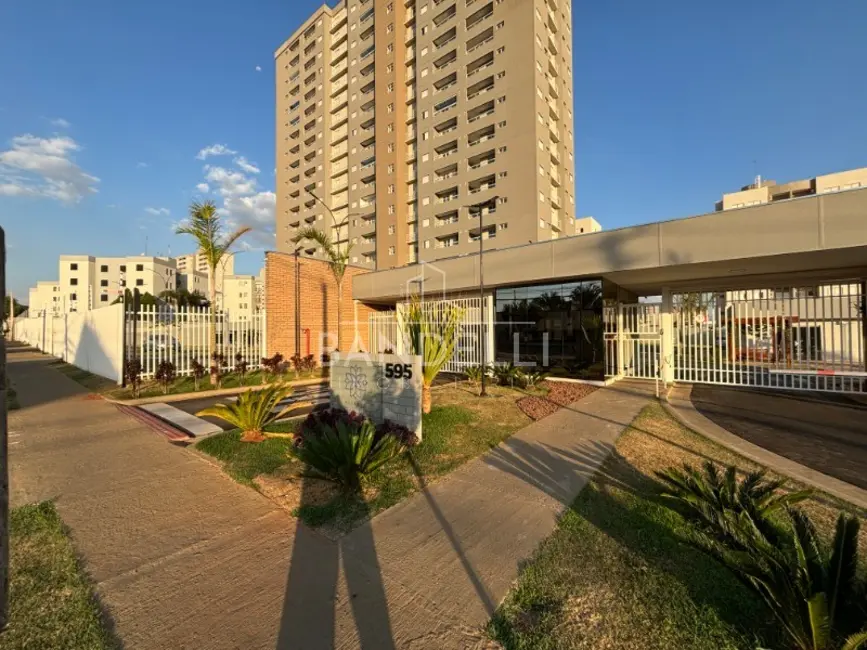 Foto 1 de Apartamento com 2 quartos à venda e para alugar, 49m2 em Araraquara - SP