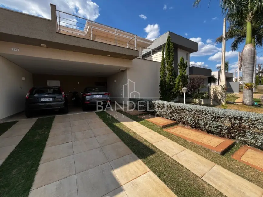 Casa de Condomínio com 3 quartos à venda, 199m2 em Araraquara - SP - imagem 5 Foto 5 de Casa de Condomínio com 3 quartos à venda, 199m2 em Araraquara - SP