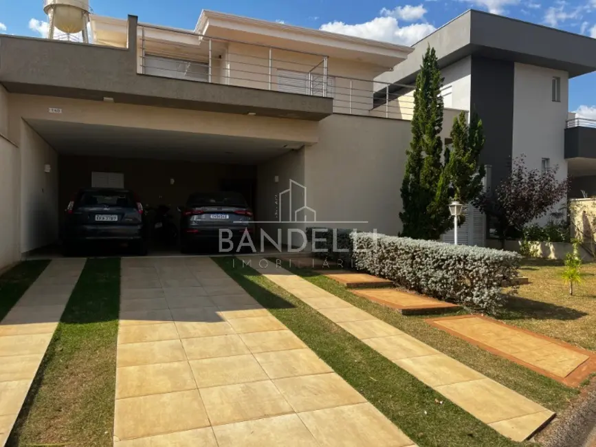 Casa de Condomínio com 3 quartos à venda, 199m2 em Araraquara - SP - imagem 4 Foto 4 de Casa de Condomínio com 3 quartos à venda, 199m2 em Araraquara - SP