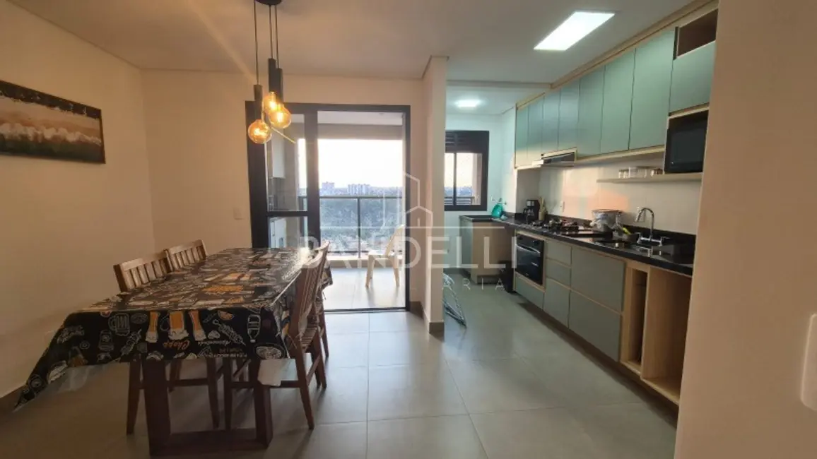 Apartamento com 2 quartos à venda, 70m2 em Vila Harmonia, Araraquara - SP - imagem 4 Foto 4 de Apartamento com 2 quartos à venda, 70m2 em Vila Harmonia, Araraquara - SP