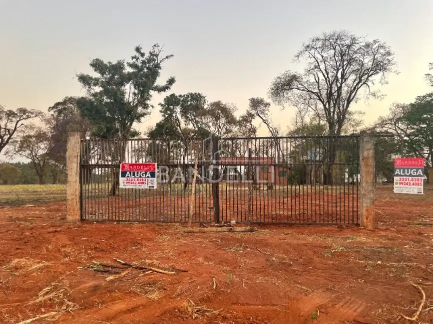 Foto 1 de Terreno / Lote para alugar em Chácara Flora Araraquara, Araraquara - SP