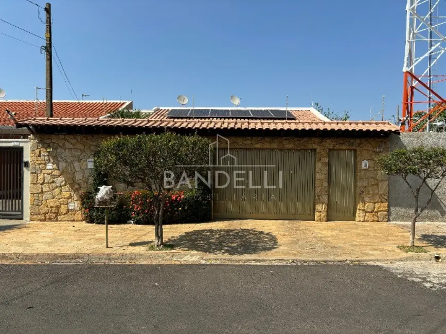 Foto 1 de Casa com 3 quartos à venda, 187m2 em Jardim das Estações (Vila Xavier), Araraquara - SP