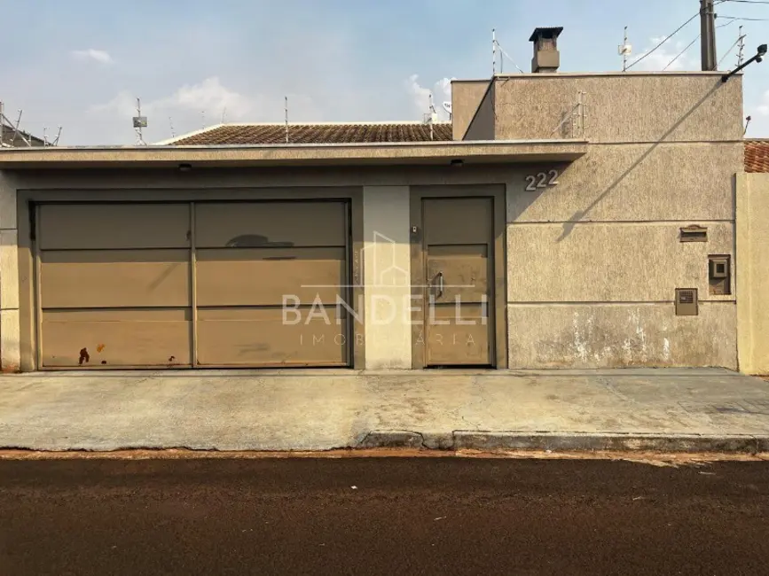 Casa com 3 quartos à venda, 205m2 em Araraquara - SP - imagem 1 Foto 1 de Casa com 3 quartos à venda, 205m2 em Araraquara - SP