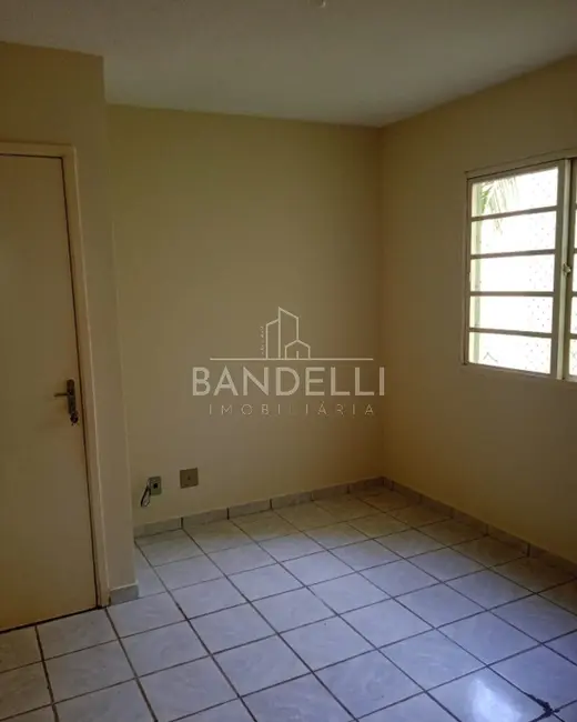 Foto 2 de Apartamento com 2 quartos à venda, 46m2 em Araraquara - SP