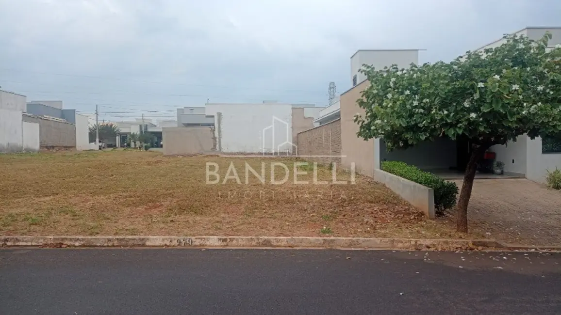 Foto 2 de Terreno / Lote à venda em Residencial Campos de Piemonte, Araraquara - SP