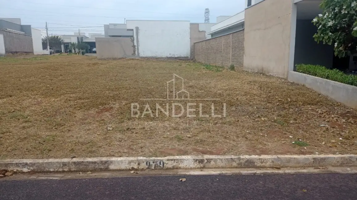 Foto 1 de Terreno / Lote à venda em Residencial Campos de Piemonte, Araraquara - SP