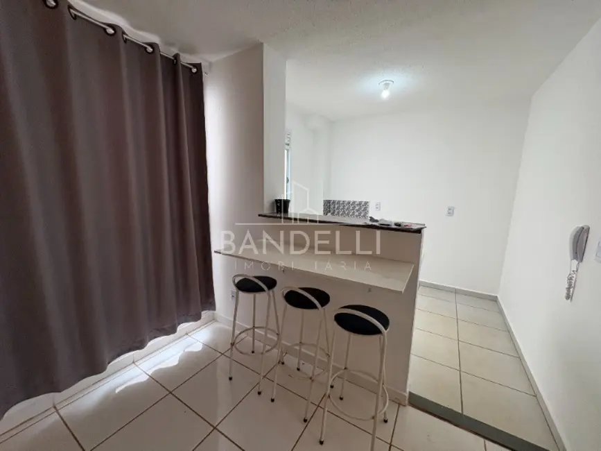 Apartamento com 2 quartos à venda e para alugar, 57m2 em Jardim Quitandinha II, Araraquara - SP - imagem 4 Foto 4 de Apartamento com 2 quartos à venda e para alugar, 57m2 em Jardim Quitandinha II, Araraquara - SP
