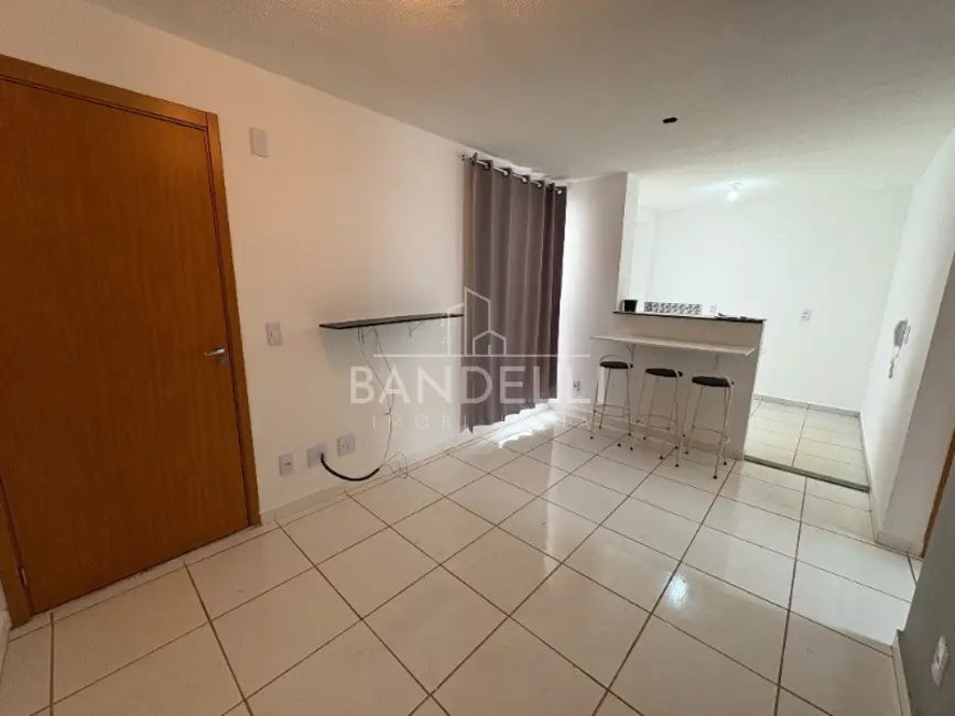 Apartamento com 2 quartos à venda e para alugar, 57m2 em Jardim Quitandinha II, Araraquara - SP - imagem 2 Foto 2 de Apartamento com 2 quartos à venda e para alugar, 57m2 em Jardim Quitandinha II, Araraquara - SP