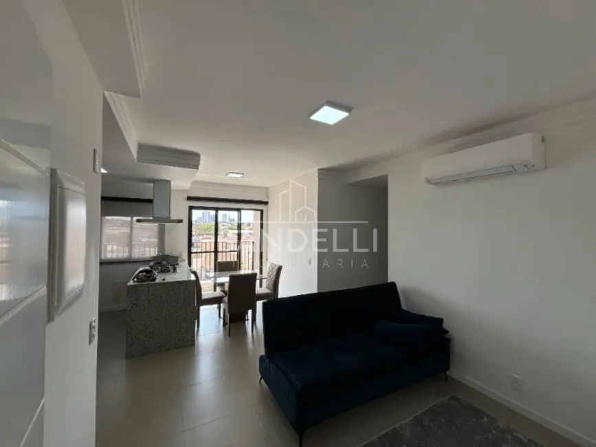 Foto 3 de Apartamento com 2 quartos para alugar, 59m2 em Vila Yamada, Araraquara - SP
