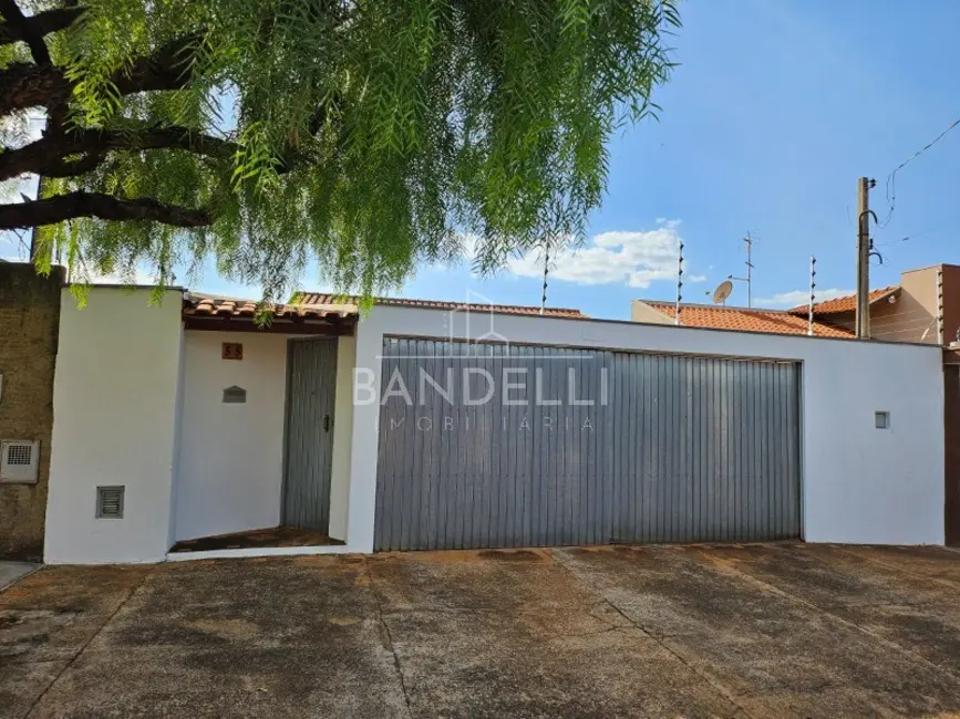 Casa com 2 quartos à venda, 125m2 em Jardim Europa (Vila Xavier), Araraquara - SP - imagem 1 Foto 1 de Casa com 2 quartos à venda, 125m2 em Jardim Europa (Vila Xavier), Araraquara - SP