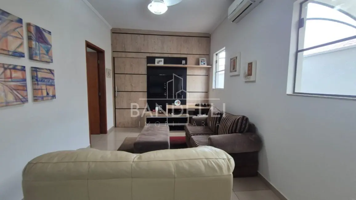 Foto 8 de Casa de Condomínio com 3 quartos à venda, 249m2 em Jardim Residencial Maggiore, Araraquara - SP